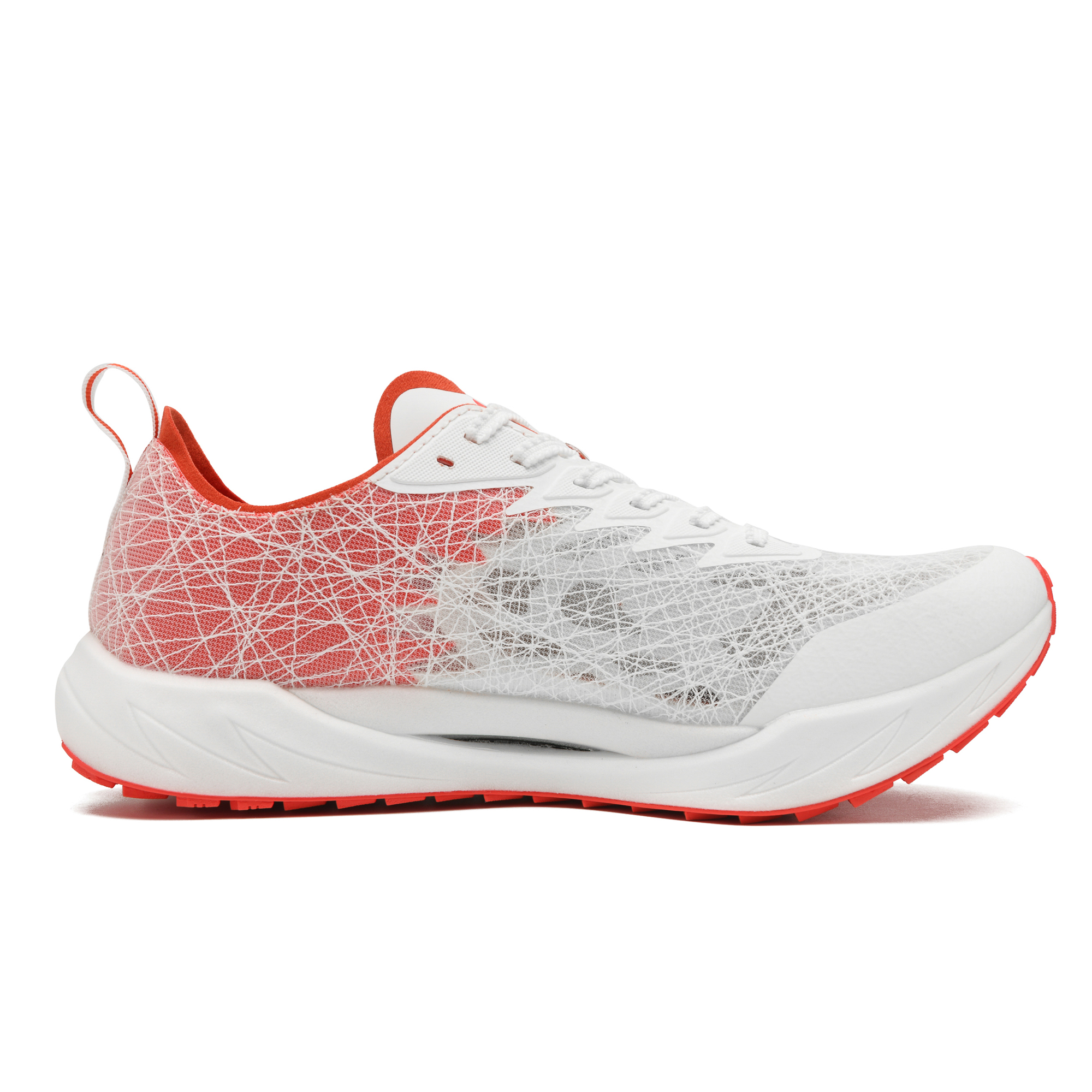Neirk Full Length Genuine Carbon Plate Running Shoes Unisex Frost Moon Stunning