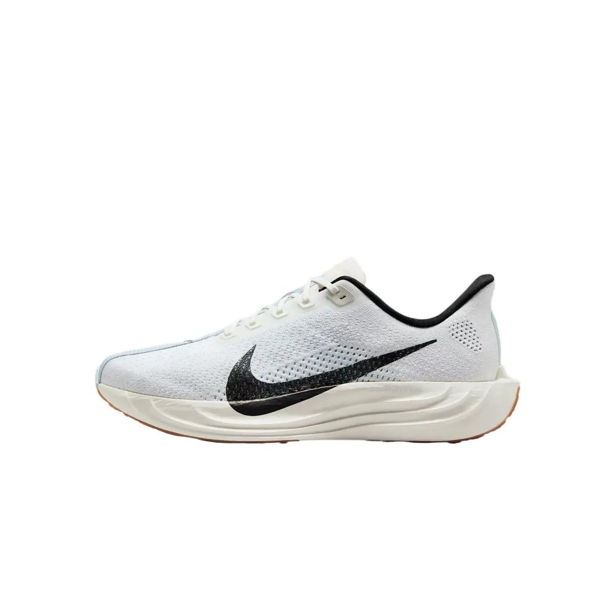 Nike ZoomX Pegasus Plus White Sail Blue Tint Black