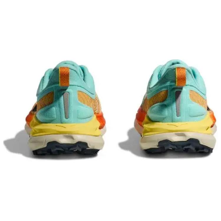 HOKA ONE ONE Mafate Speed 4 Slip Resistant, Abrasion Resistant, Breathable Low top Casual Trail Running Training
