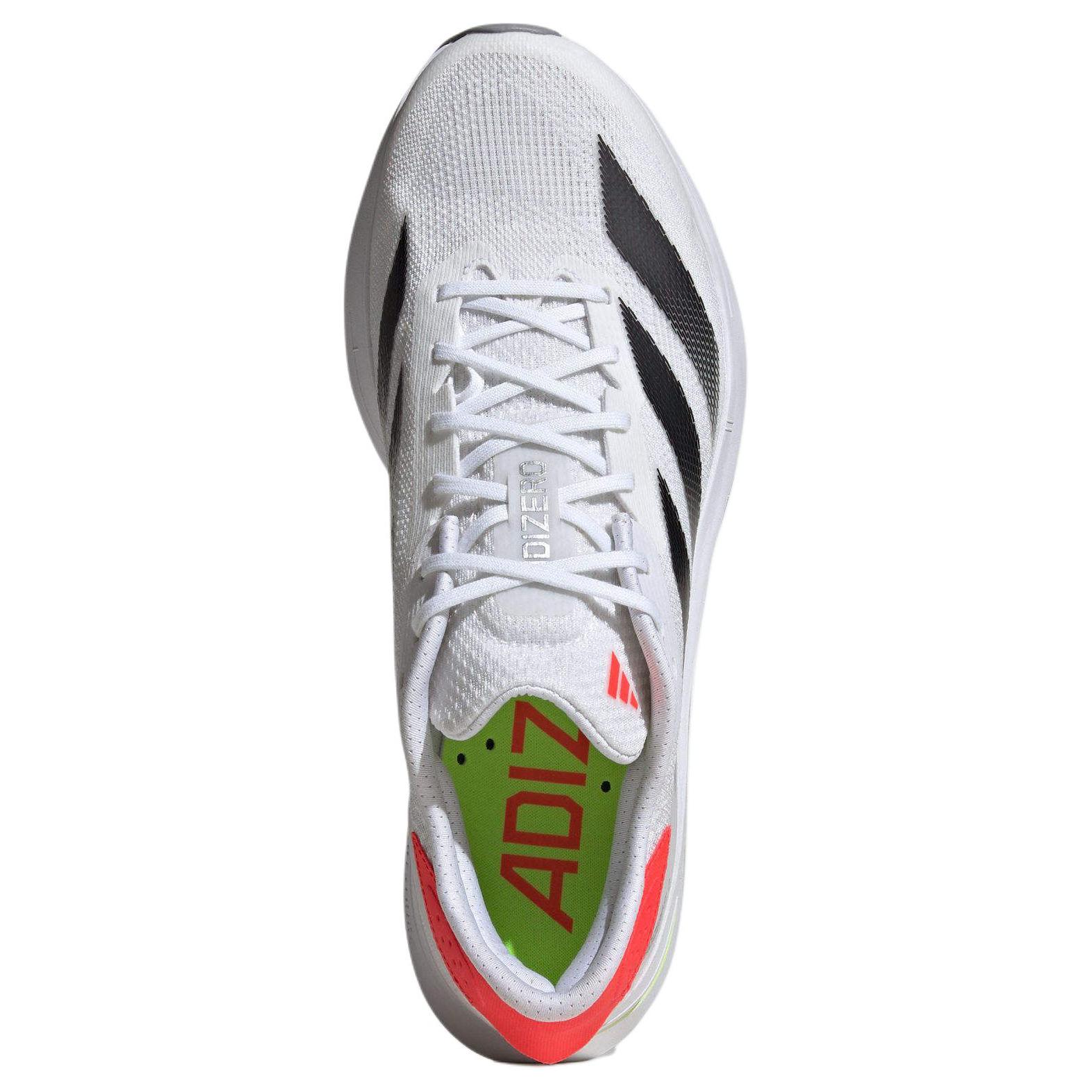 Adidas Adizero SL2 ‘White Black Lucid Red’