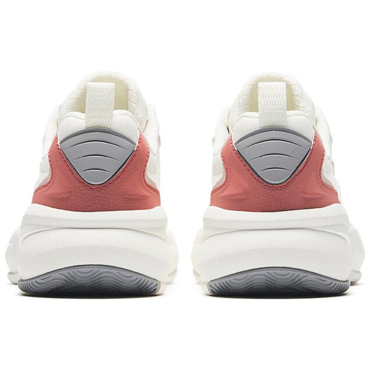 Anta ACE Synthetic Leather Slip Resistant Abrasion Resistant Slip Resistant Abrasion Resistant Low top Chunky Sneakers