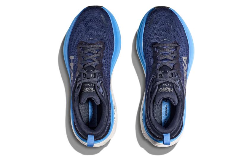 HOKA ONE ONE Bondi 8 Outer Space