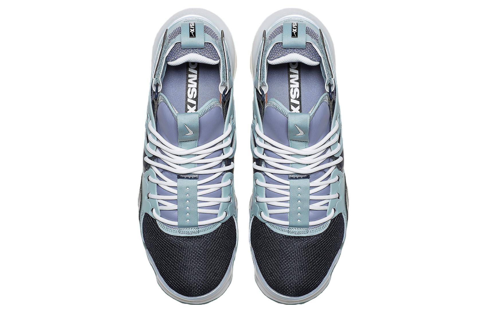 Унисекс кроссовки Nike DSVM (ледяной голубой) — фото 4