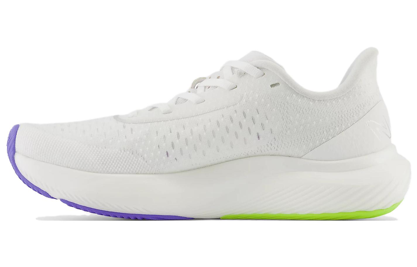 FuelCell Rebel Wmns New Balance v3 'White Electric Indigo' Women's