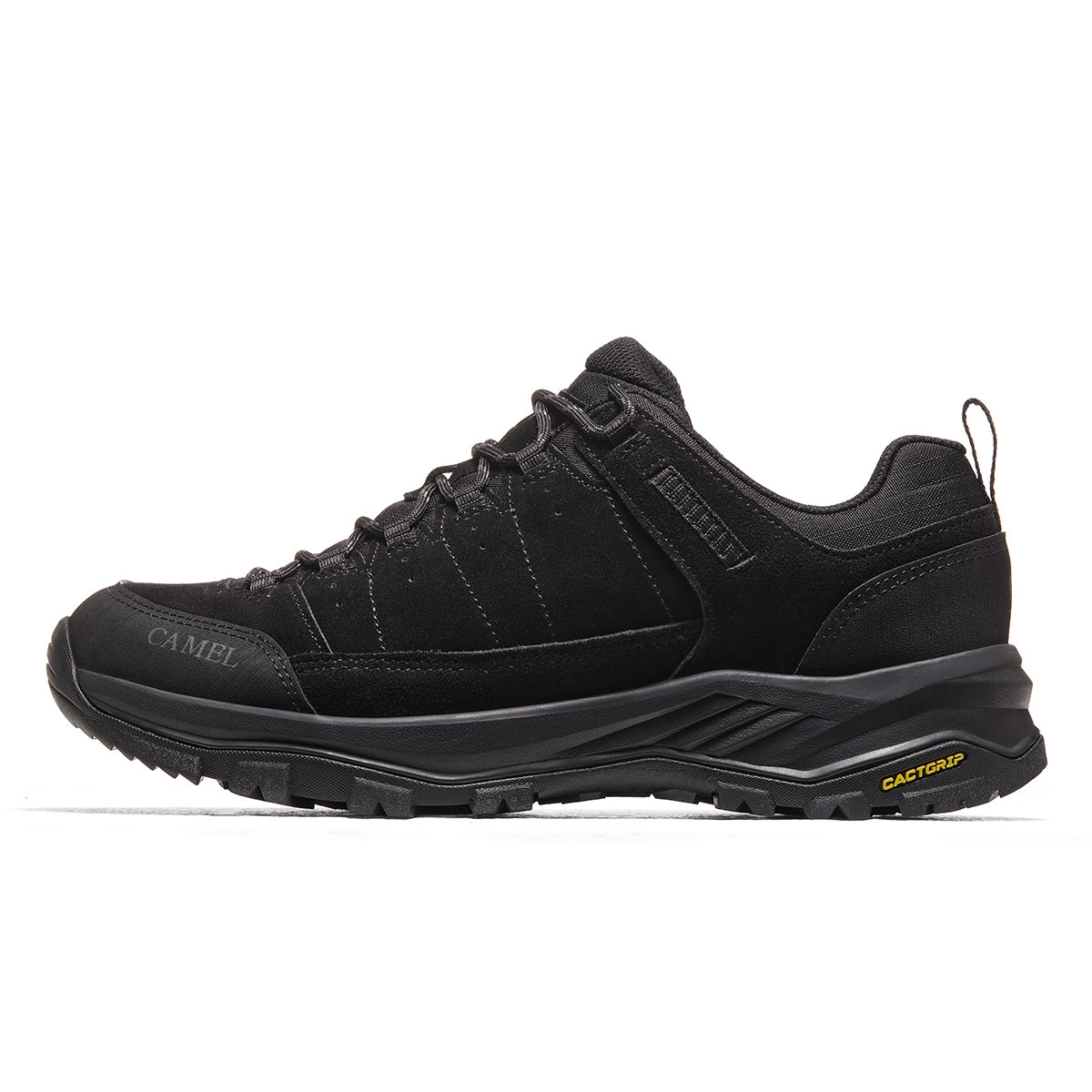 CAMEL Textile, Rubber Low top Outdoor Shoes Men’s