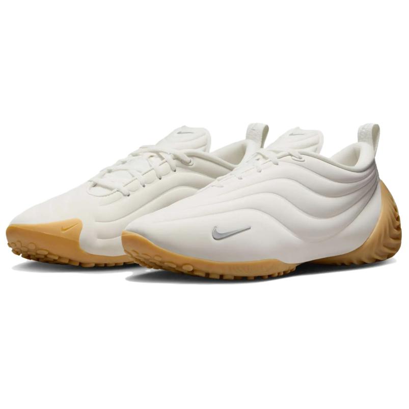 Nike Astra Ultra Abrasion Resistant Low top Casual Running Shoes Women’s White