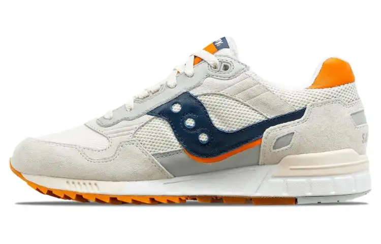 Saucony Shadow 5000 Premium New Normal Grey Navy