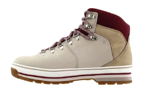 Timberland Euro Hiker Outdoor Boots Women's Gray/White