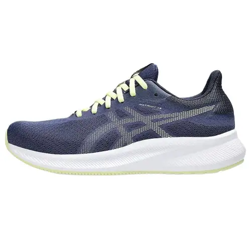 Asics Patriot 13 Low top Running Shoes Women's Blue