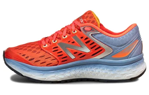 New Balance 1080 Series Low Top Orange Women's