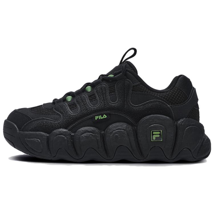 Женские кроссовки Fila FILA Croissant Sneakers (черные)