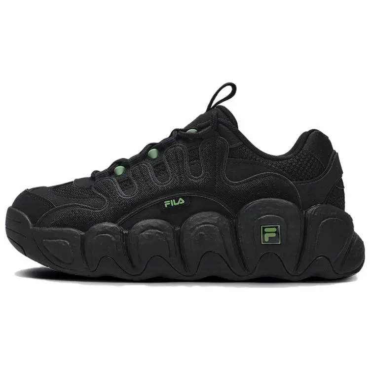 FILA Disruptor Sneakers 'Black' Women's