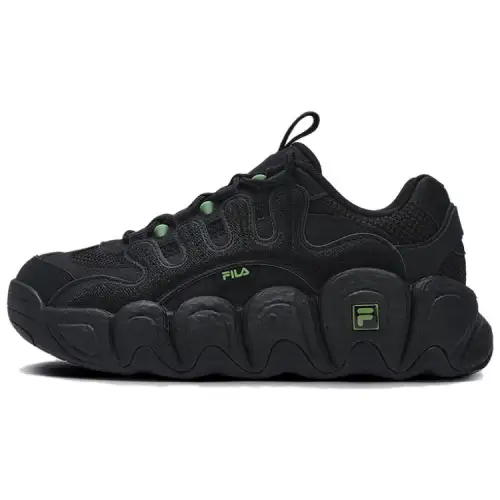 FILA Disruptor Sneakers 'Black' Women's