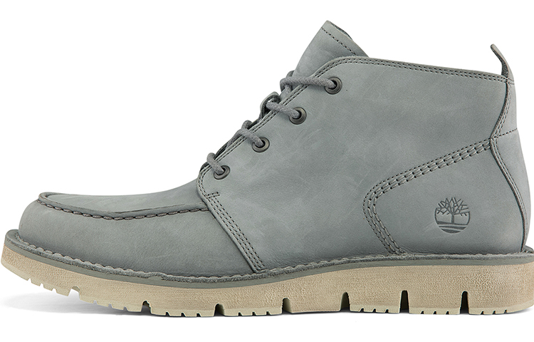 Ботинки Timberland (серые)
