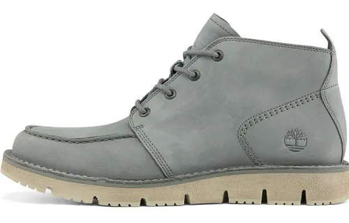 Timberland Westmore Moc Toe Chukka Boots 'Grey'