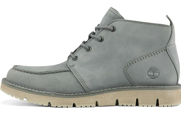 Timberland Westmore Moc Toe Chukka Boots 'Grey'