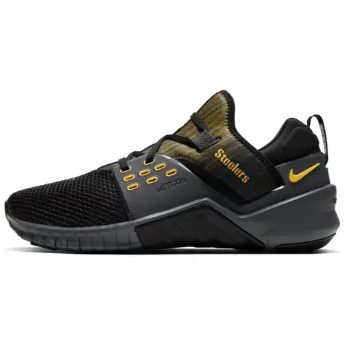 Nike Free X Metcon 2 Pittsburgh Steelers