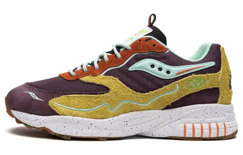 Saucony 3D Grid Hurricane Trailian