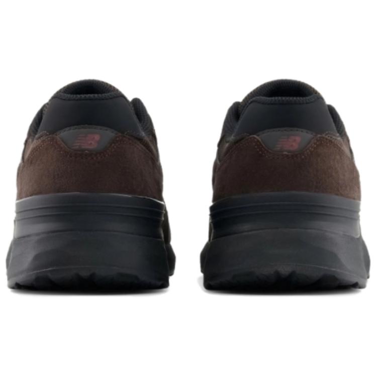 New Balance 880 Collection Textile, Pigskin Wear resistant And Lightweight REVLITE Running Shoes Men’s Dark Brown