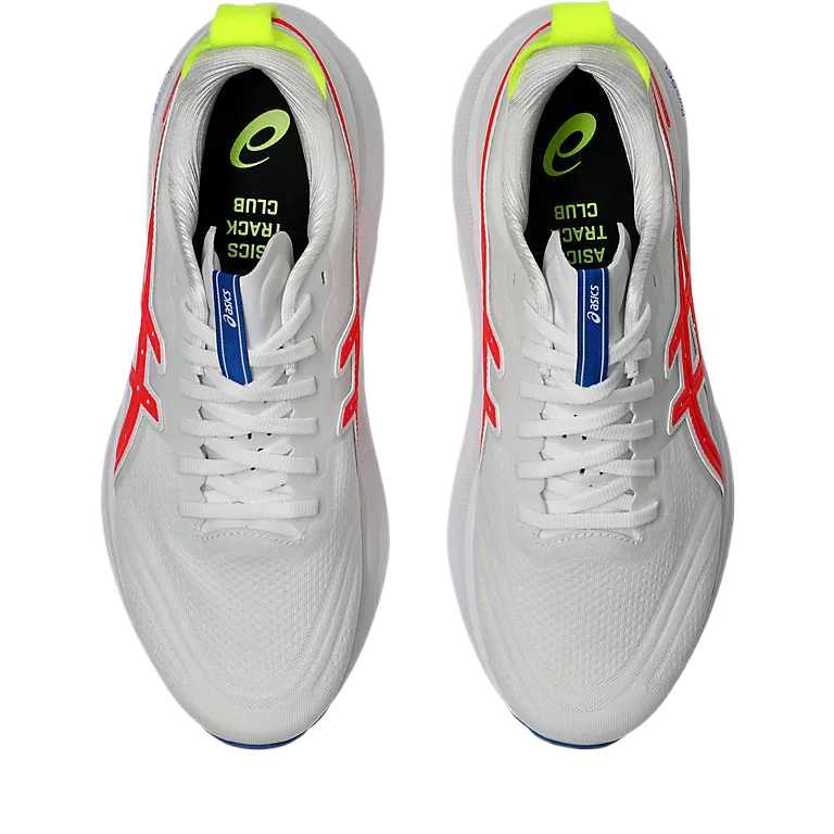 ASICS GEL KAYANO 32 Abrasion Resistant Low top Casual City Commuting Running Shoes Men’s Gray