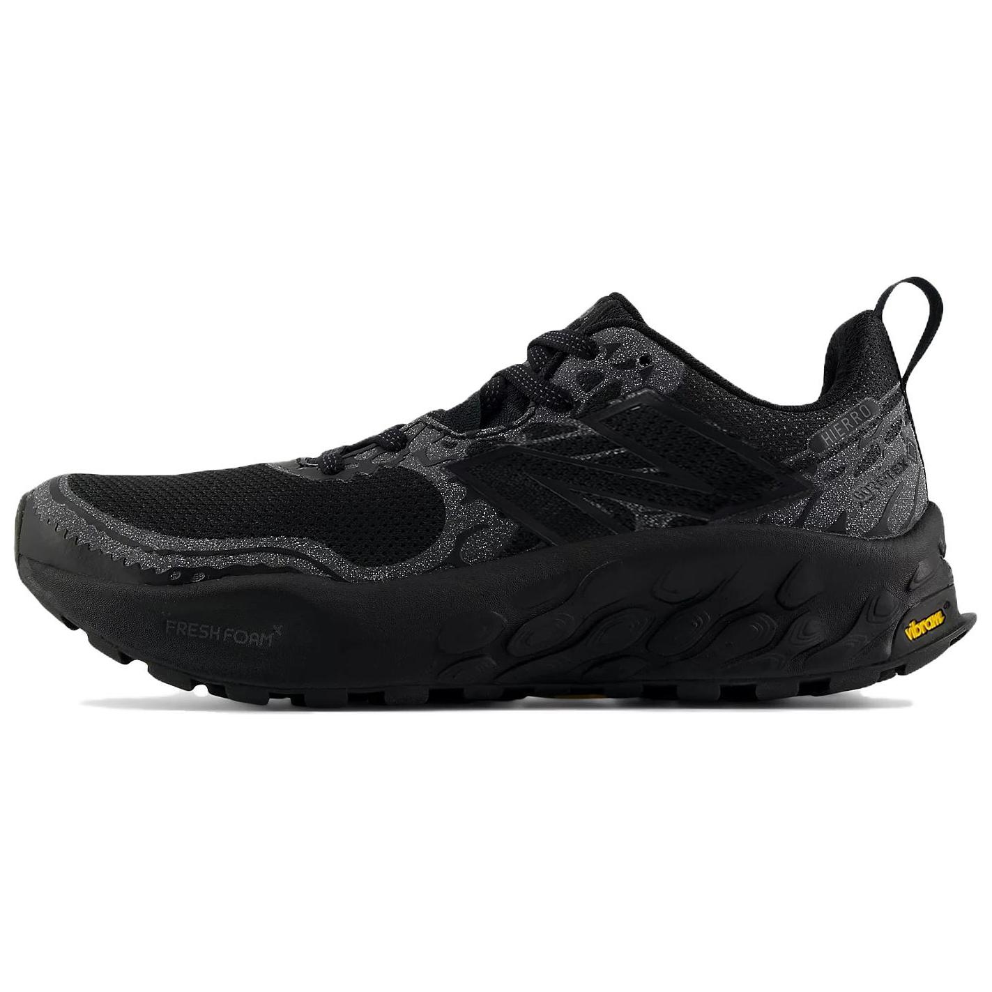 New Balance Hierro V8 Low top Casual Running Shoes Women’s Black
