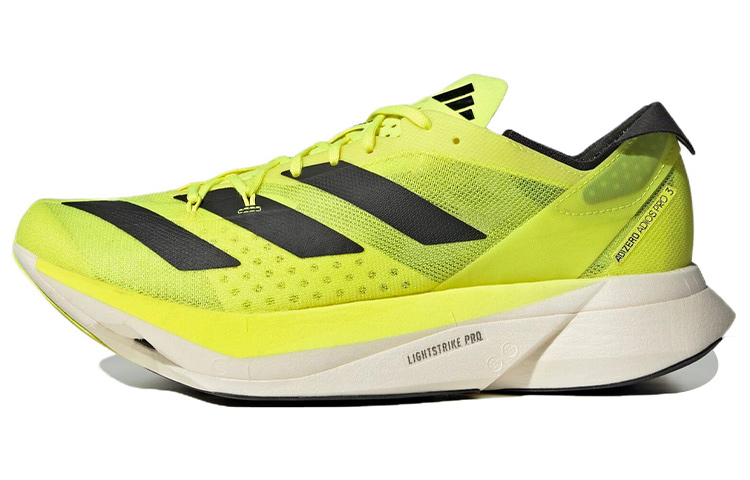 Adidas Adizero Adios Pro 3 'Solar Yellow'