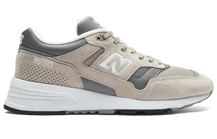New Balance NB 1530 Low top Running Shoes Men’s Khaki Made In UK