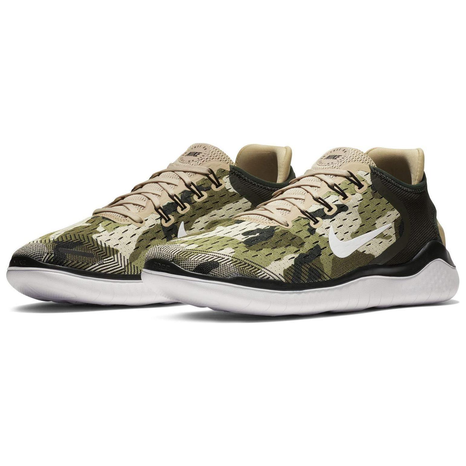 Nike Free Rn 2018 Gpx Sequoia Camo