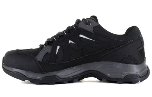 SALOMON Effect Gt Wear resistant And Lightweight Low top Outdoor Shoes Women's Black