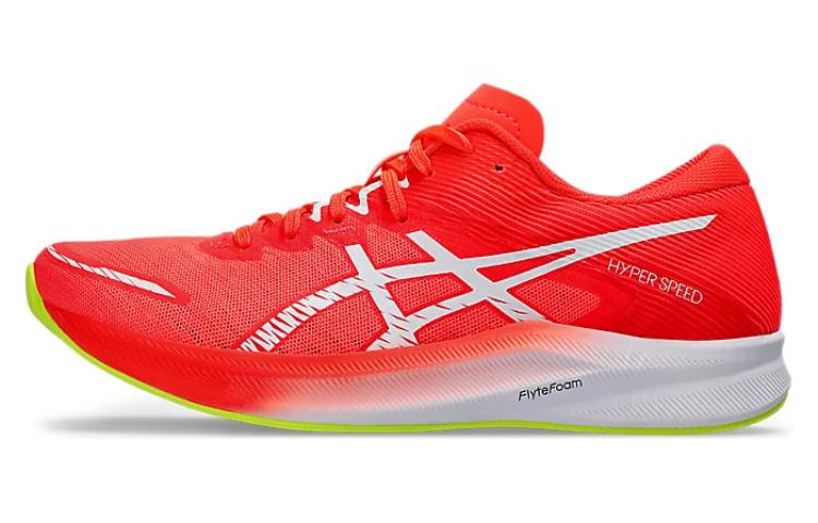 Женские кроссовки ASICS Hyper Speed 3 (красные)