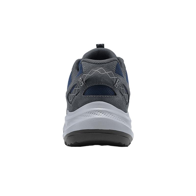 Skechers OUTDOOR MENS Mesh Comfortable Low top Outdoor Shoes Men’s Marine Blue