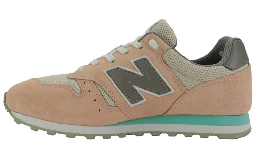 New Balance NB 373 Running Shoes Women's Low Top Gray/Pink