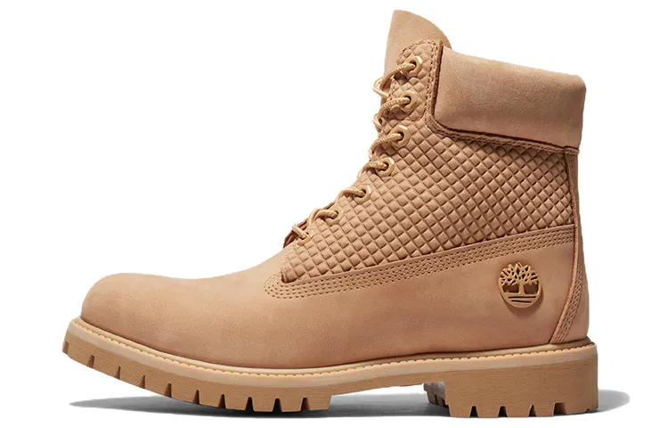 Timberland Short Outdoor Boots Light Brown