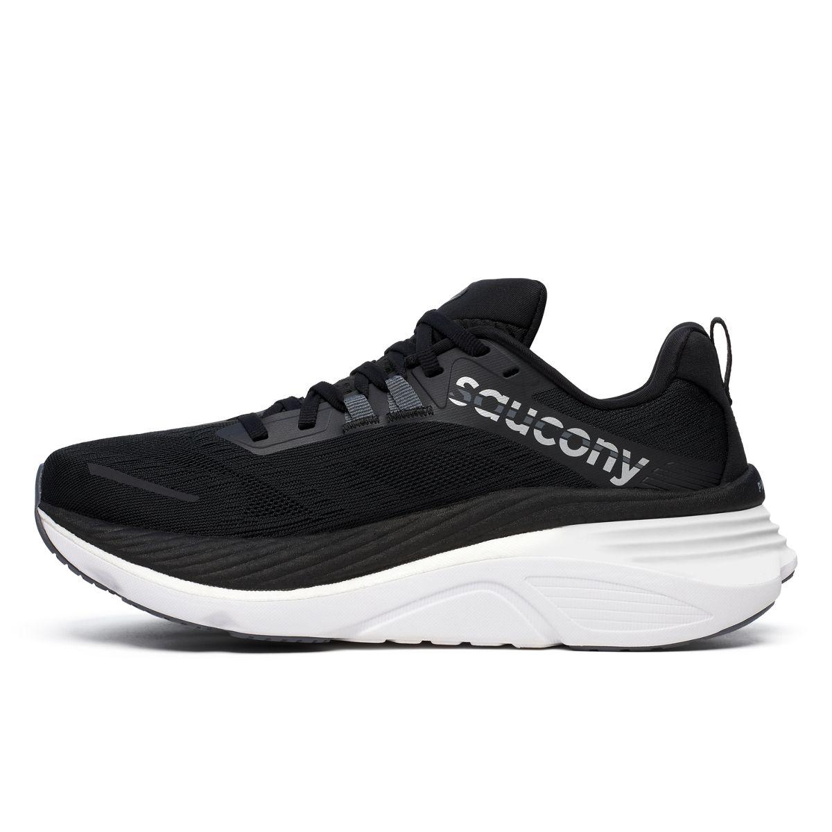 Saucony Hurricane 24 Slip Resistant Slip Resistant Low top Running Shoes Women’s Black
