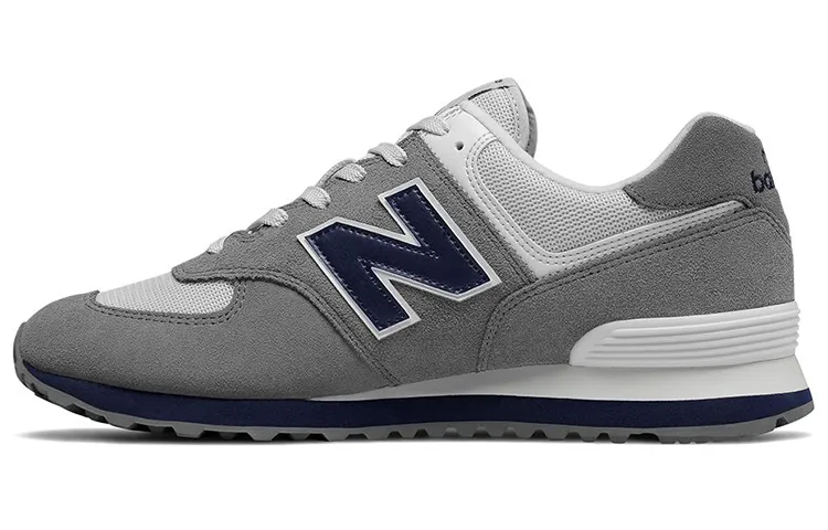 574 New Balance Core Plus 'Gunmetal'