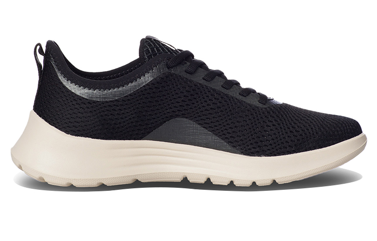 Li Ning Future Run Breathable Low top Running Shoes Women’s Black