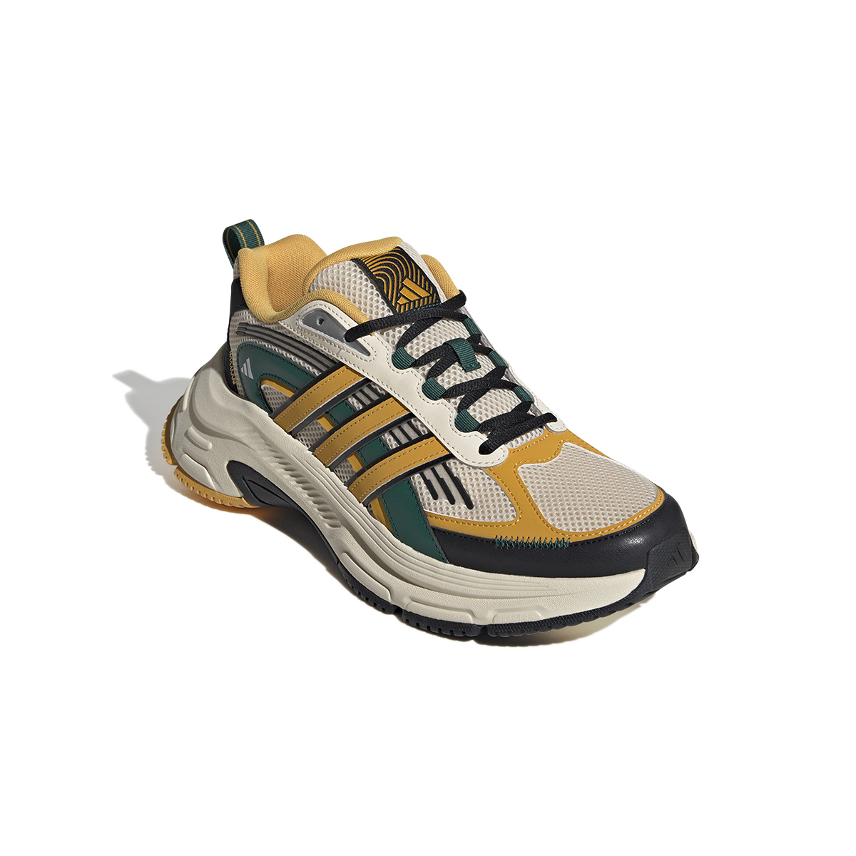 Adidas Slip Resistant Abrasion Resistant Slip Resistant Abrasion Resistant Low top Running Shoes Unisex