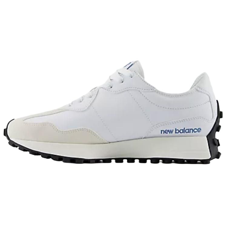 327 New Balance ‘White Blue Laguna’