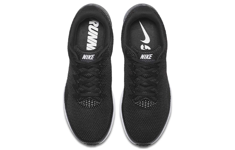 Мужские кроссовки Nike All Out 2 Low (черно-белые) — фото 4