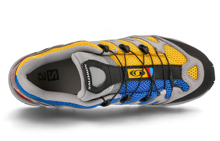 Xa Pro 1 Salomon Advanced ‘Sulphur Indigo Bunting’