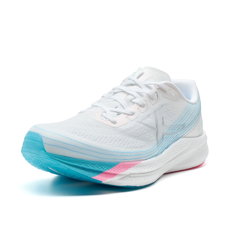 XTEP Integrated Molding 3rd Generation Body Testing Version Doup Harness Low top Training Running Shoes Women’s
