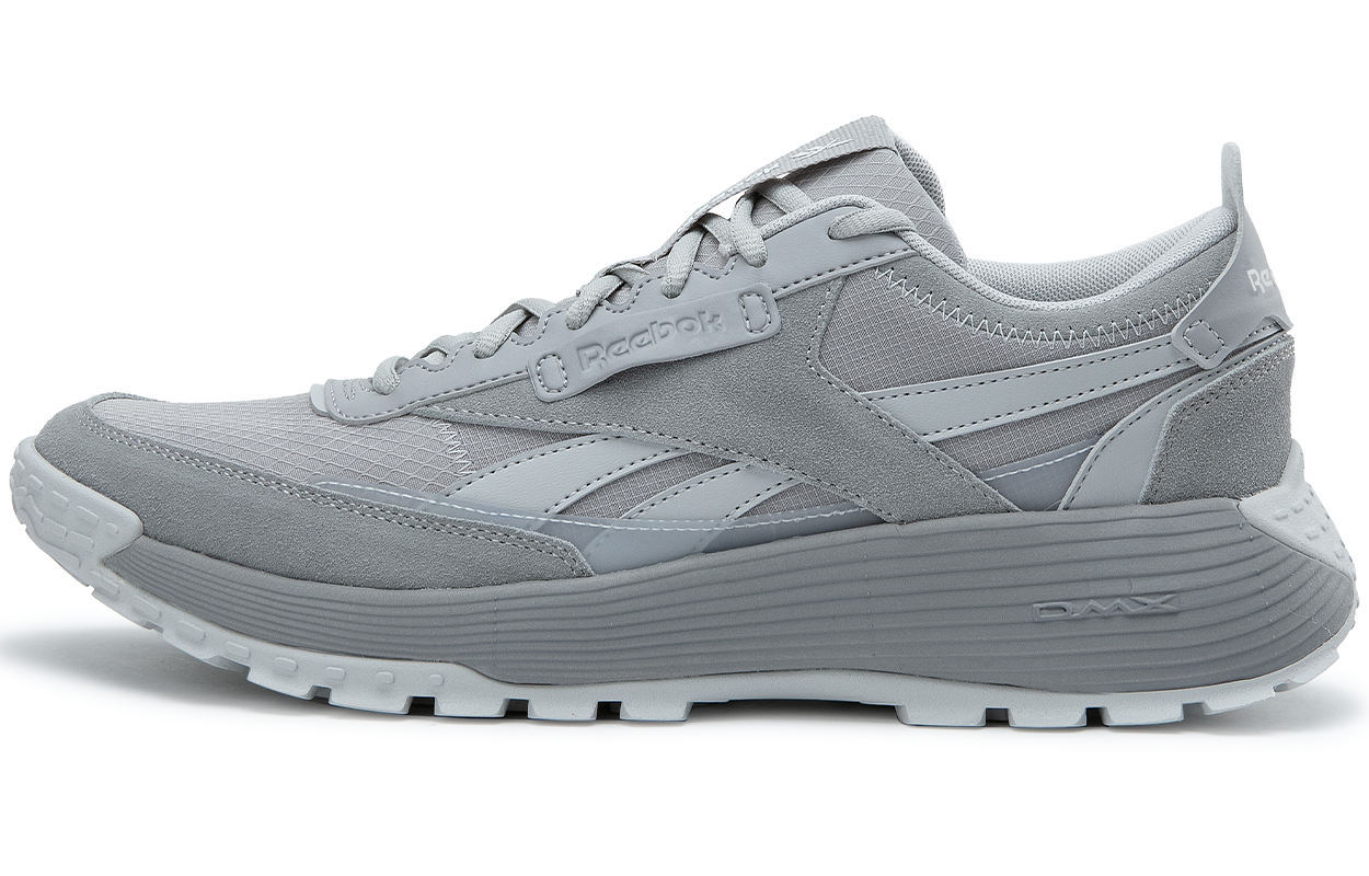 Reebok Low top Running Shoes Unisex Light Gray