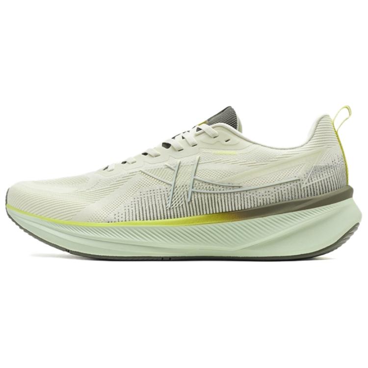 XTEP 6.0 Speed Cushioning Slip Resistant Breathable Cushioning Slip Resistant Breathable Low top Casual Running Shoes