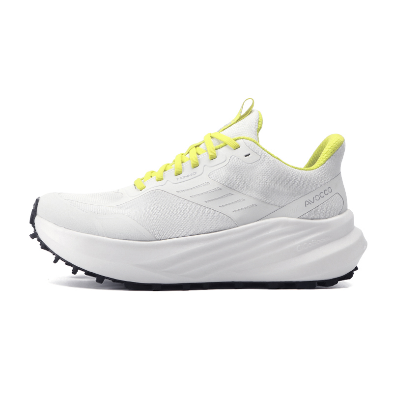 AVOCCO Soaring Ge Fantasy TANKO TR Tank Trail Running Low top Running Shoes Unisex Refreshing Gray