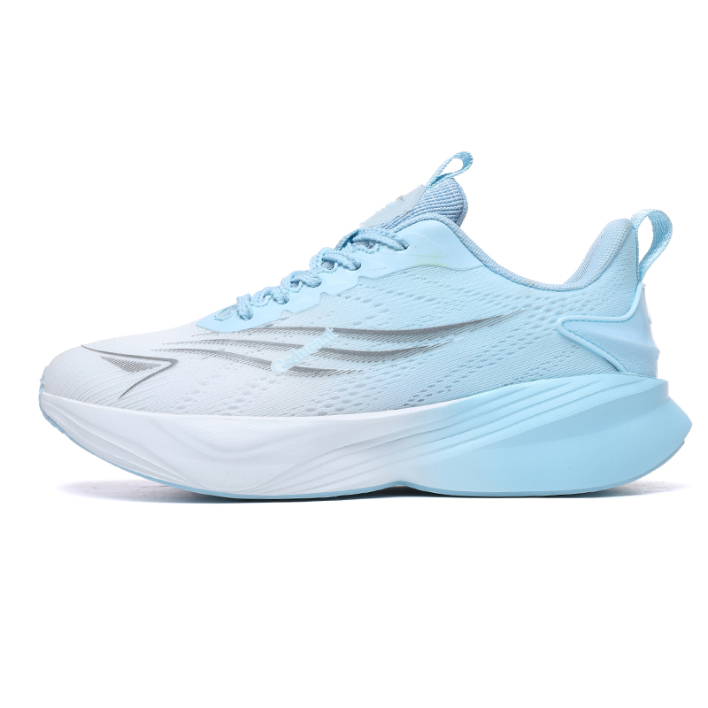 GAISIDULANTE Low top Running Shoes Unisex Sea Salt White