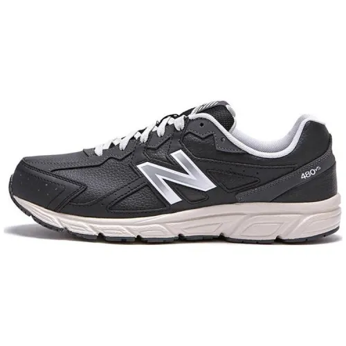New Balance 480 'White Silver Black' Women's