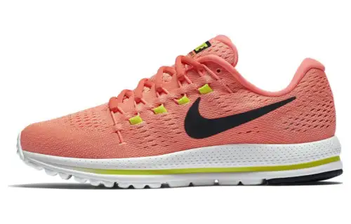 Nike Air Zoom Vomero 12 'Hot Punch Black Lava Glow' Women's