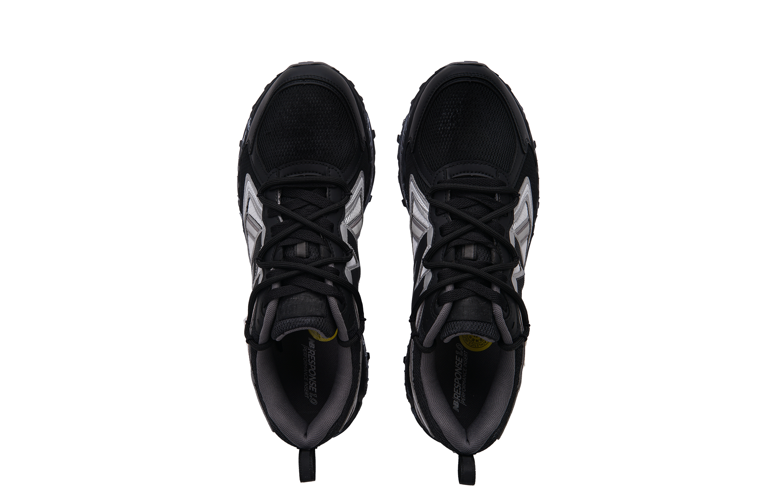 New Balance NB 410 V5 Low top Running Shoes Unisex Black