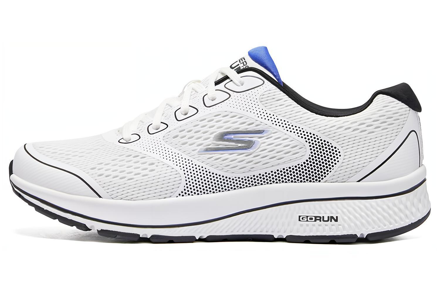 Мужские кроссовки Skechers Skechers Go Run Consistent Q (белые)