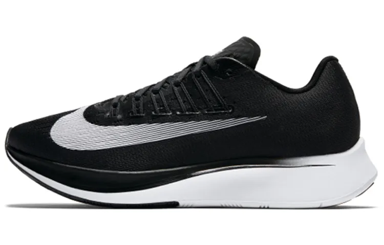 Nike Zoom Fly Black White Women's